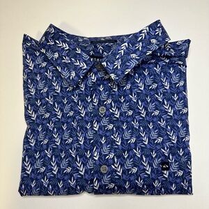 FishHippie Men’s Button Down Shirt Size XXL